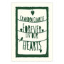 Personalised, Forever In Our Hearts Sympathy Card, thumbnail 4 of 8