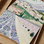 Provence, France, Travel Art Print, thumbnail 4 of 8