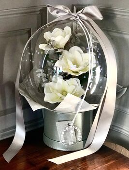 Sending Love, Magnolia Flower Bouquet, Special Occasion, 7 of 7