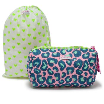 Quilted Wash Bag | Glamazon, 4 of 5