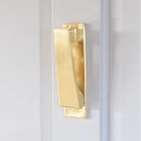 Contemporary door knockers