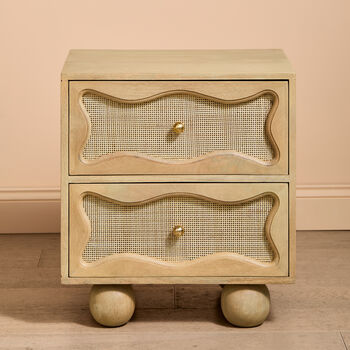 Josephine Bedside Table, 4 of 6
