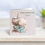 Personalised Valentine's Day Greeting Card, thumbnail 1 of 3