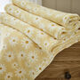 Cozy Daisy Supersoft Comfort Throw 240gsm, thumbnail 4 of 4