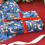 Otter Christmas Wrapping Paper, thumbnail 7 of 10