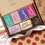 12 Christmas Stocking Filler Wildflower Seed Boxes, thumbnail 3 of 10