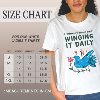 'Soul Of A Spice Girl' Ladies T Shirt, 4 of 4