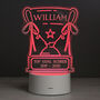 Personalised Trophy LED Night Light, thumbnail 7 of 10