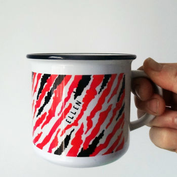 Personalised Pattern Mug, 2 of 2