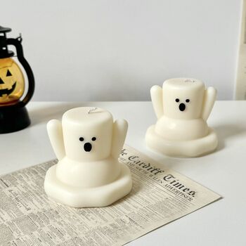 Halloween Marshmallow Ghosty, 3 of 3