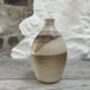 Speckled Bottle Vase, thumbnail 1 of 4
