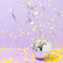 Bright Yellow Wedding Confetti | Biodegradable Confetti, thumbnail 7 of 7