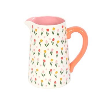 Spring Flower Jug Gift For Women, 5 of 7
