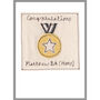 Personalised Gold Medal Congratulations Card, thumbnail 2 of 12