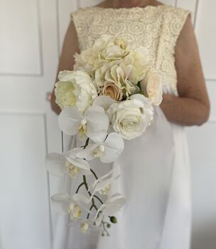The Clara Bridal Bouquet, 6 of 12