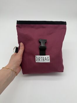 Rusty Red Small Swimming Dirtbag, 5 of 6