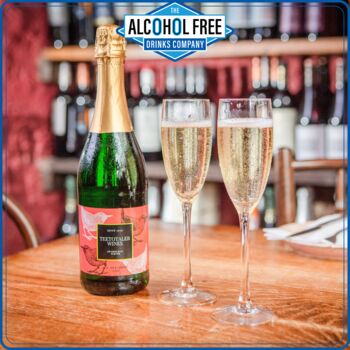 Alcohol Free Sparkling Wine Selection, 2 of 3