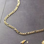 Figaro Chain Necklace, thumbnail 5 of 9
