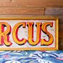 Circus Wooden Sign, thumbnail 11 of 11
