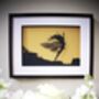 Anemoi Framed Fairy Papercut Picture, thumbnail 3 of 9