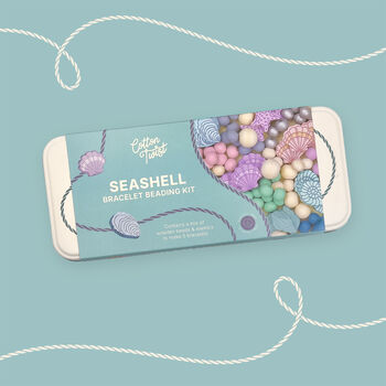 Seashell Beading Kit, 5 of 8