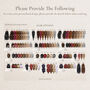 Personalised Maid Of Honour Gift From Bride | Best Friend Print, thumbnail 4 of 7