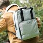 Personalised Recycled Twin Handle Cooler Backpack, thumbnail 1 of 7