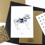 Thalia The Carousel Horse Art Print, thumbnail 6 of 9