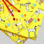 Dog Wrapping Paper And Gift Tags, thumbnail 2 of 2