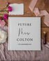 Personalised Hen Party Photo Album Keepsake Bride Gift, thumbnail 1 of 4