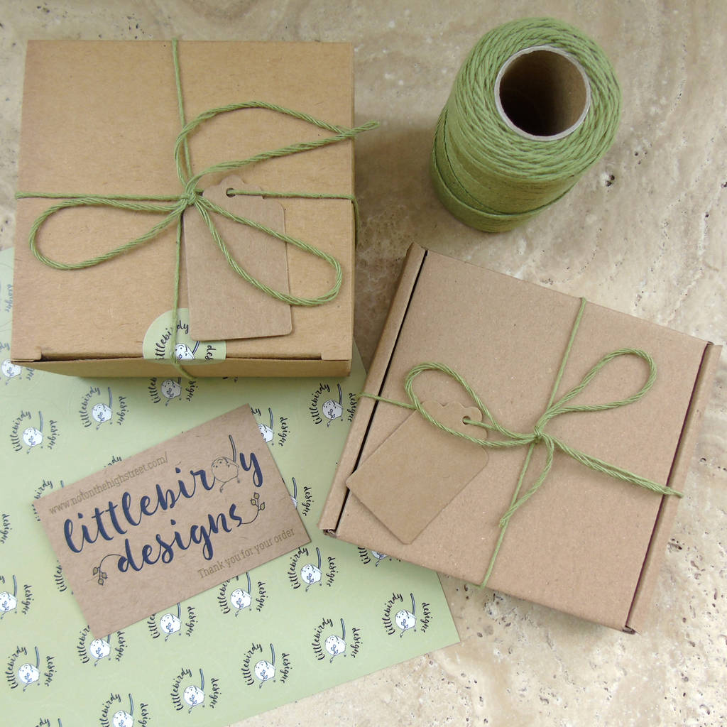 Gift Wrap For Wall Plates By littlebirdydesigns