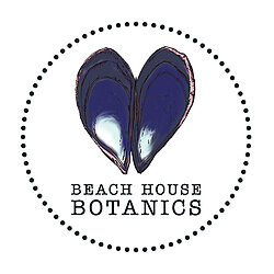 Beach House Botanics Logo