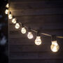 Copper LED Wire Filled Festoon Lights, thumbnail 2 of 3