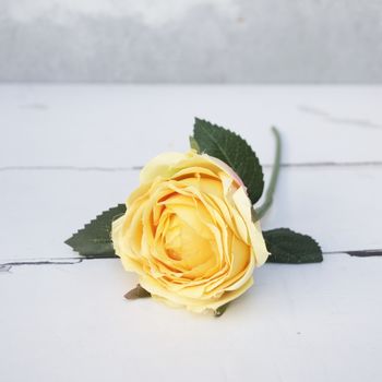 Soft Yellow Rose Bouquet, 2 of 8