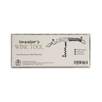 Loft Sommelier's Wine Tool | Gift Box, 3 of 5