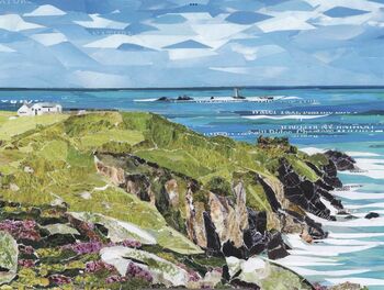 Lands End Cornwall Print, 2 of 7