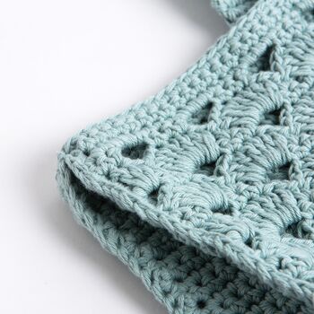 Beach Bag Easy Crochet Kit, 12 of 12