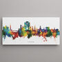 York England Skyline Cityscape, thumbnail 2 of 12