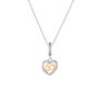 60th Birthday Sterling Silver Necklace Anniversary Gift, thumbnail 5 of 5