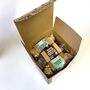 Father's Day Three Fudge Slab Gift Box Vegan, thumbnail 3 of 4
