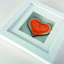 Personalised 50th Wedding Anniversary Gift Heart, thumbnail 10 of 12