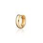 Classic Chunky Single Cartilage Hoop Earring, 7mm, thumbnail 4 of 6