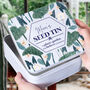 Personalised Garden Seed Tin For Mum, thumbnail 1 of 4