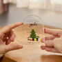 Christmas Gift Plaque For Daughter, thumbnail 1 of 3