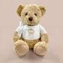 2023 Year Bear With Crown Or Tiara Embroidery, thumbnail 1 of 4