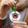 Bee The Best Teacher Keepsake, thumbnail 1 of 2
