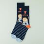 Legend Socks For Him, thumbnail 1 of 3