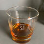Personalised 40th Birthday Whisky Glass, thumbnail 4 of 7