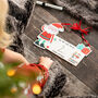Personalised Days Until Christmas Countdown Advent Sign, thumbnail 3 of 6
