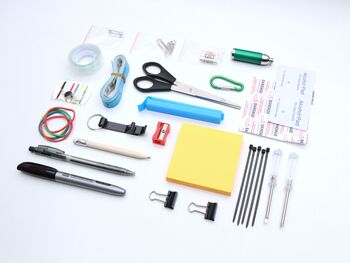The Box Of Helpful Bits And Bobs, Housewarming Gift, 4 of 8